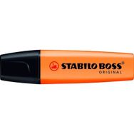 Stabilo Boss Original Turuncu Fosforlu Kalem 10 Adet