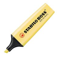 Stabilo Boss Sarı Pastel Fosforlu Kalem