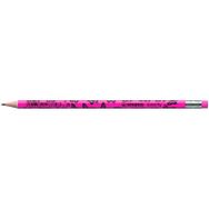 Stabilo Butterfly Neon Pembe 12'li Kurşun Kalem