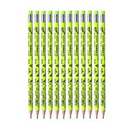 Stabilo Butterfly Neon Sarı Kurşun Kalem