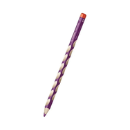 Stabilo Easy Colors Sağ El Menekşe Kırmızısı Kuru Boya Kalemi
