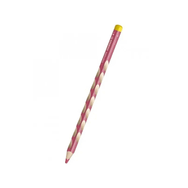 Stabilo Easy Colors Sol El Pembe Kuru Boya Kalemi