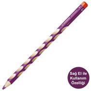 Stabilo Easycolors Sağ Menekşe Kırmızısı Kuru Boya Kalemi
