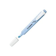 Stabilo Fosforlu Kalem Swing Cool Pastel Mavi 10'lu Fosforlu Kalem
