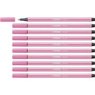 Stabilo Koyu Pembe 68/29 Keçe Uçlu Boya Kalemi