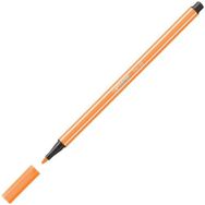 Stabilo Pen 68-054 Floresan Turuncu Keçe Uçlu Kalem