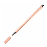 Stabilo Pen 68-26 Açık Turuncu Keçe Uçlu Kalem