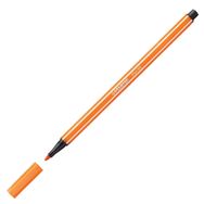 Stabilo Pen 68-30 Açık Turuncu Keçe Uçlu Kalem