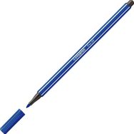 Stabilo Pen 68-32 Koyu Mavi Keçe Uçlu Kalem