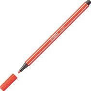 Stabilo Pen 68 Açık Kırmızı Keçeli Kalem