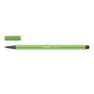 Stabilo Pen 68 Açık Yeşil Keçeli Kalem