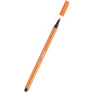 Stabilo Pen 68 Fineliner Açık Alev Kırmızısı Keçe Uçlu Kalem