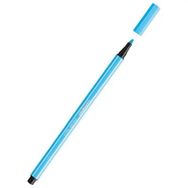Stabilo Pen 68 Fineliner Floresan Mavi Kalem