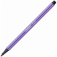 Stabilo Pen 68 Fineliner Mor Kalem