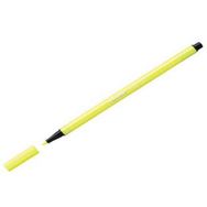 Stabilo Pen 68 Floresan Sarı Keçeli Kalem
