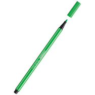 Stabilo Pen 68 Floresan Yeşil Fineliner Kalem