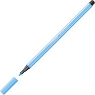 Stabilo Pen 68 Neon Floresan Mavi Keçe Uçlu Kalem