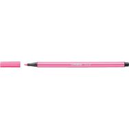 Stabilo Pen 68 Pembe Keçeli Kalem