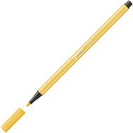 Stabilo Pen 68 Sarı Keçeli Kalem