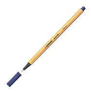 Stabilo Pen 88 İğne Uçlu 88/22 Gece Mavisi Keçe Uçlu Kalem 88/22
