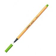 Stabilo Pen 88 İğne Uçlu 88/43 Yaprak Yeşili Keçe Uçlu Kalem