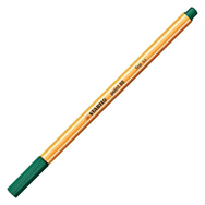 Stabilo Point 88 0.4 mm Cam Yeşili Keçe Uçlu Kalem