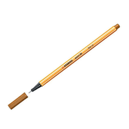 Stabilo Point 88 0.4 mm Haki Keçe Uçlu Kalem