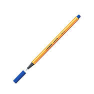 Stabilo Point 88 0.4 mm Mavi Keçe Uçlu Kalem