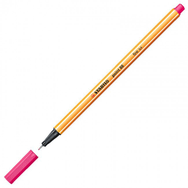 Stabilo Point 88 0.4 mm Pembe Keçe Uçlu Kalem