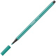 Stabilo Point 88 0.4 mm Turkuaz Mavi Keçe Uçlu Kalem