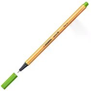 Stabilo Point 88 0.4 mm Uç Yaprak Yeşili Metal Uçlu Fineliner Kalem
