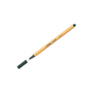 Stabilo Point 88 0.4 mm Zeytin Yeşili Keçe Uçlu Kalem
