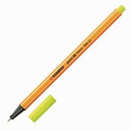 Stabilo Point 88-024 Floresan Sarı Keçeli Kalem