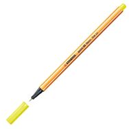 Stabilo Point 88-024 Fosforlu Sarı Keçeli Kalem
