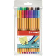 Stabilo Point 88 20'li Paket Fineliner Kalem