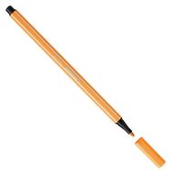 Stabilo Point 88 Papaya Turuncusu Keçeli Kalem