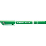 Stabilo Sensor 189-36 Yeşil Keçeli Kalem