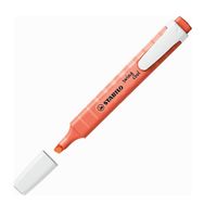 Stabilo Swing Cool 275/- ( 10 adet ) Pastel Kırmızı Fosforlu Kalem