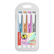 Stabilo Swıng Cool 4'lü 275/4-08-02 Pastel