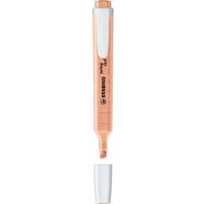 Stabilo Swing Cool Pastel Turuncu 10 Adet Fosforlu Kalem