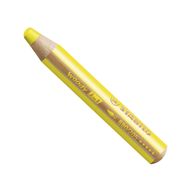Stabilo Woody 3in1 Kalemi Sarı Pastel Boya