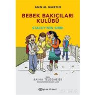 Stacey’nin Sırrı-Ann M.Martin