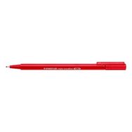 Staedtler 0.8 mm Kırmızı Broadliner Kalem