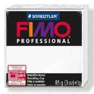 Staedtler 0 Beyaz Fimo Professional 85 gr Polimer Kil