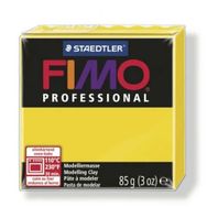 Staedtler 1 Sarı Fimo Professional 85 gr Polimer Kil