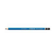 Staedtler 100-3B Lumograph Mars Kurşun Kalem