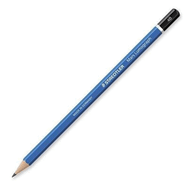 Staedtler 100-4B Lumograph Mars Kurşun Kalem