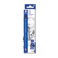 Staedtler 100-5H Mars Lumograph Kurşun Kalem