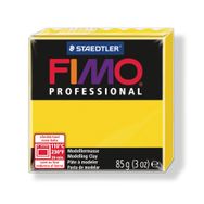 Staedtler 100 Saf Sarı Fimo Professional 85 gr Polimer Kil