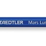 Staedtler 100A4B Mars Lumograph Ağaç Cidarlı Kurşun Kalem